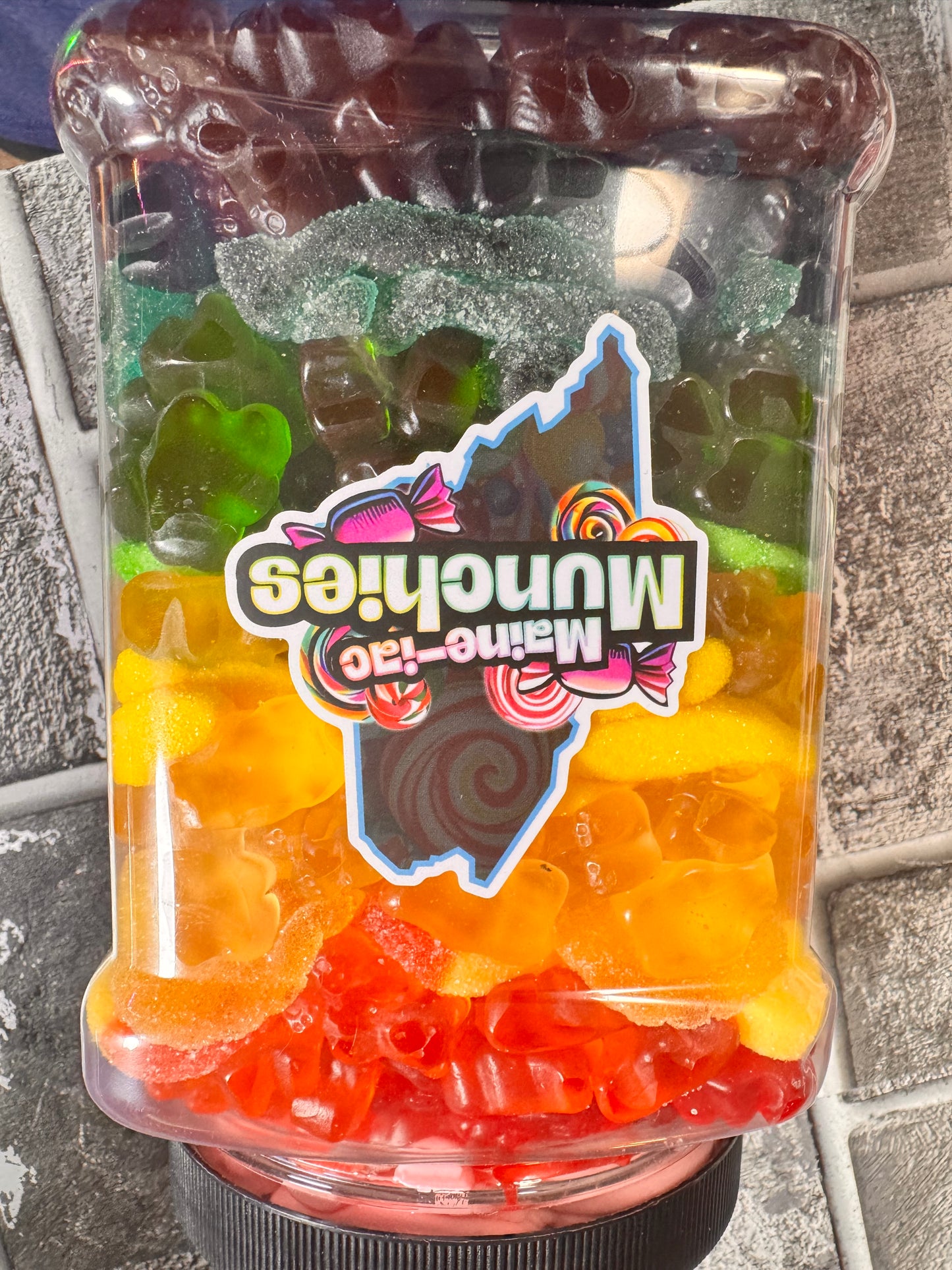 Discounted CANDY and Snack MIXES