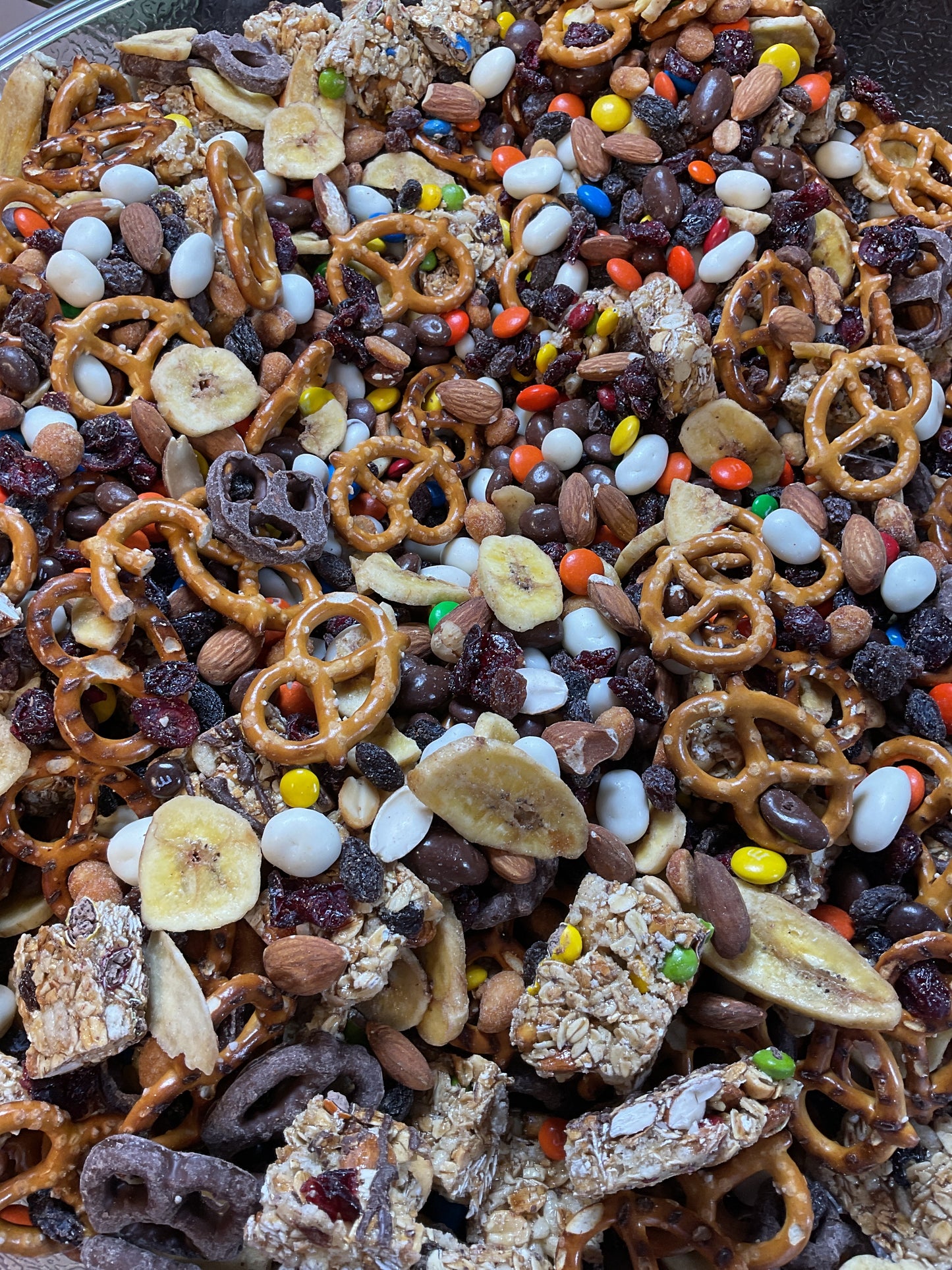 Trail Mixing Signature Munchie Mix (NEW)