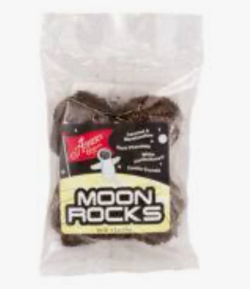 Asher Moon Rock Candies