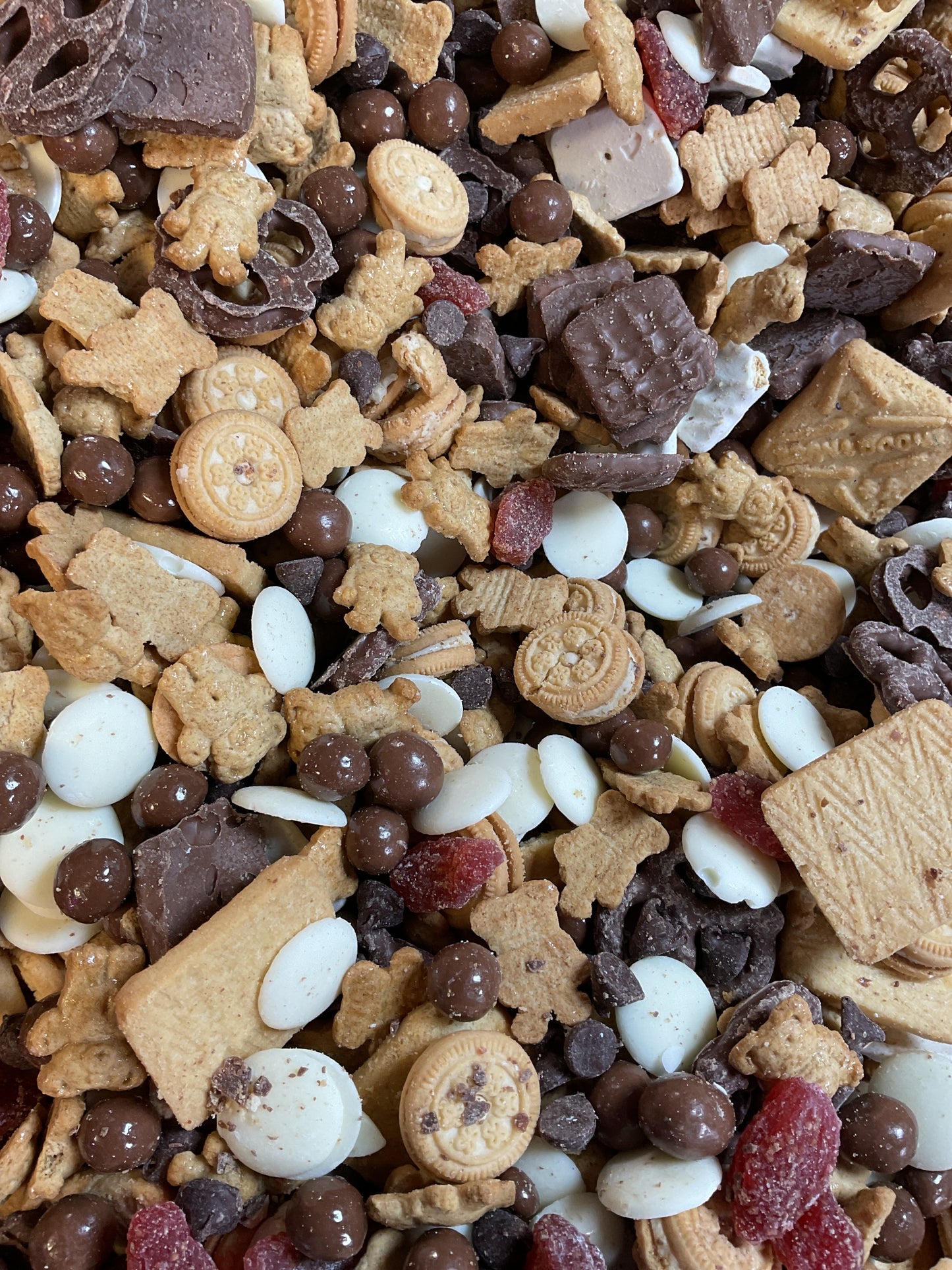 Rustic Cookie Crunch Signature Mix (NEW)