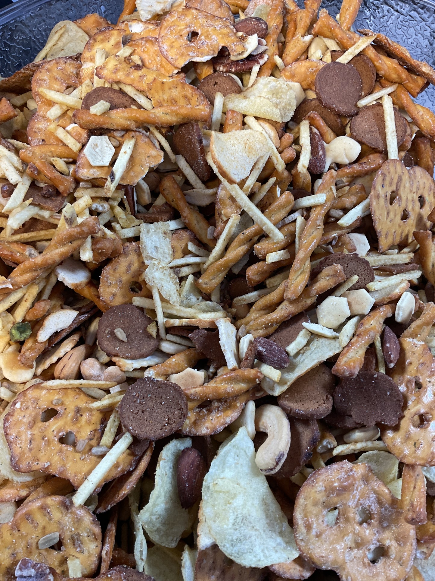 Garlic Parm Signature Munchie Mix