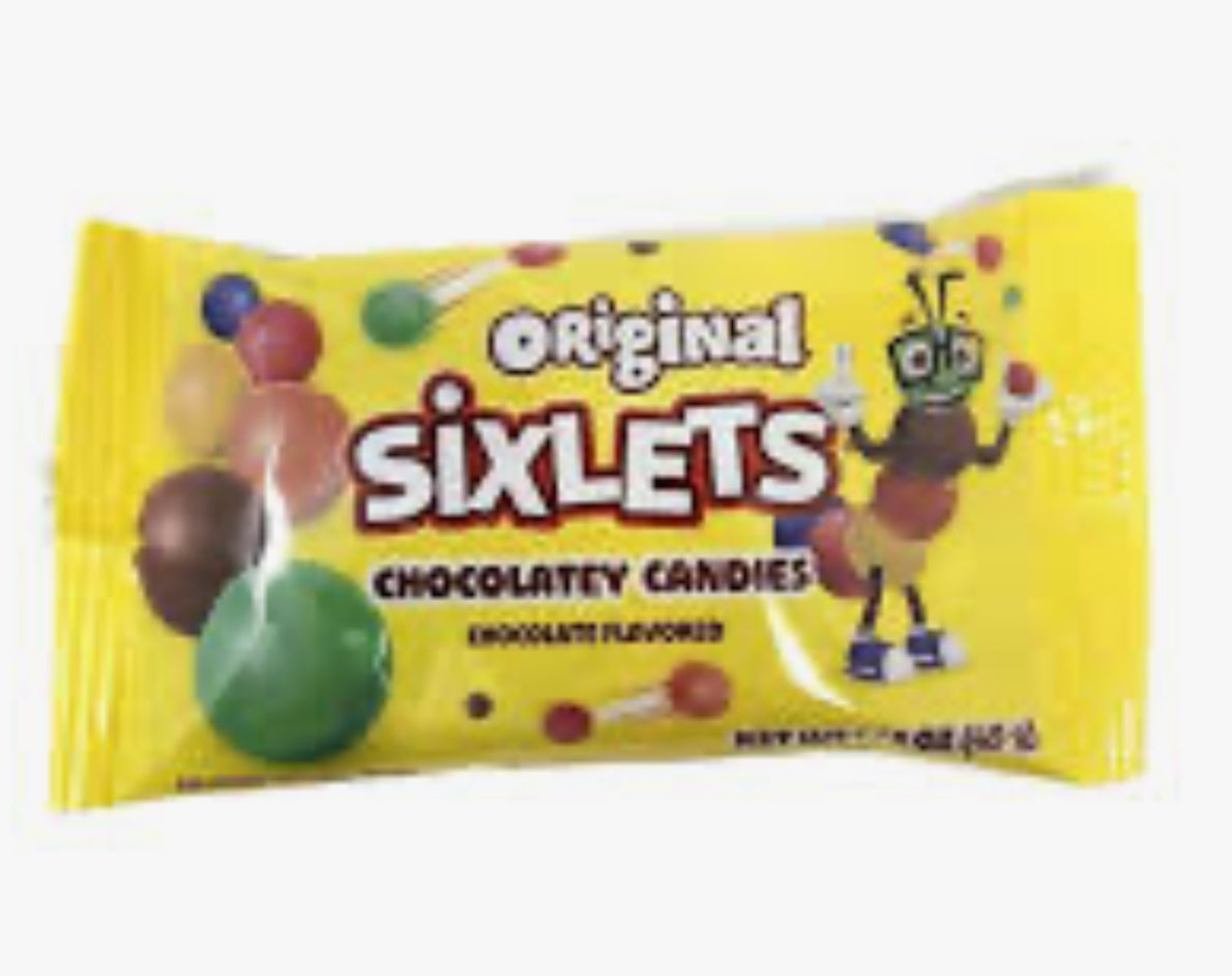 Sixlets