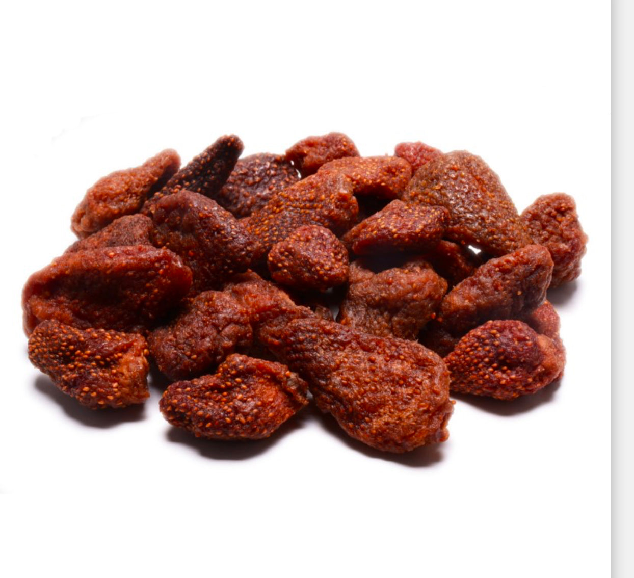 Dried Strawberries