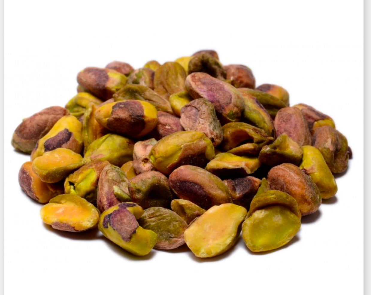 Pistachios