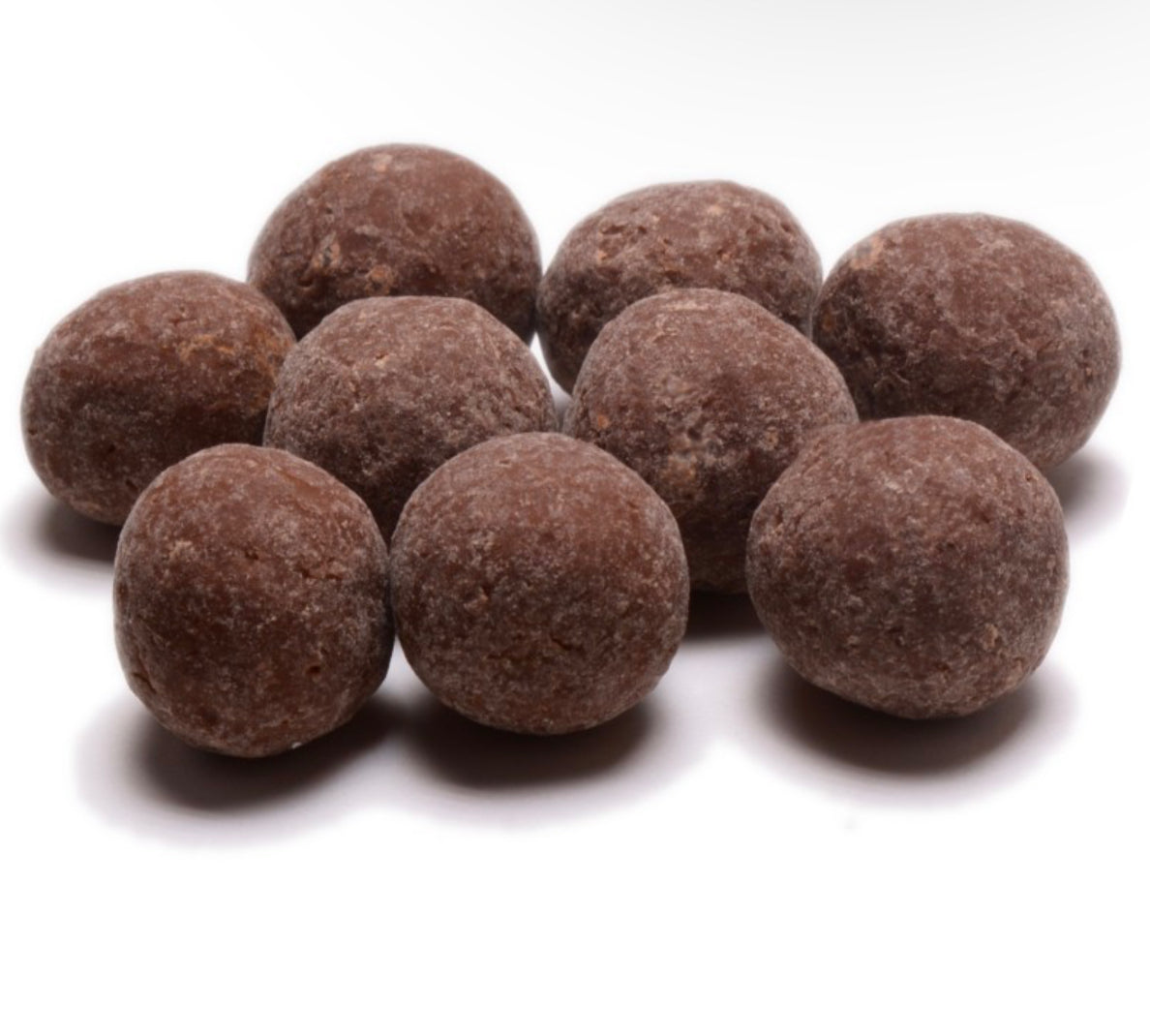 Milk Chocolate Caramel Balls
