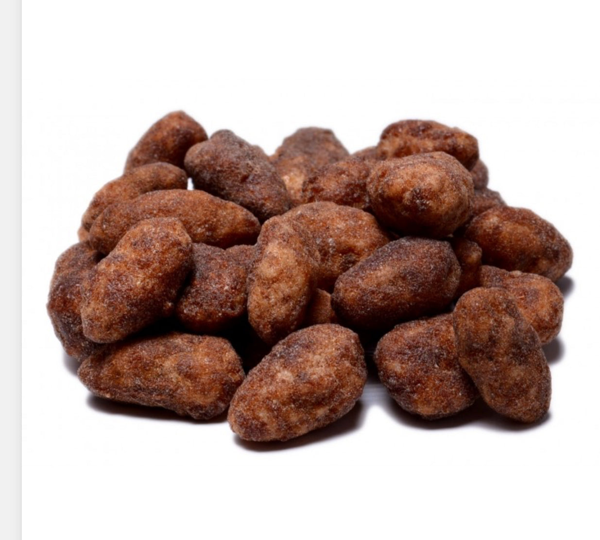 Cinnamon Toffee Almonds