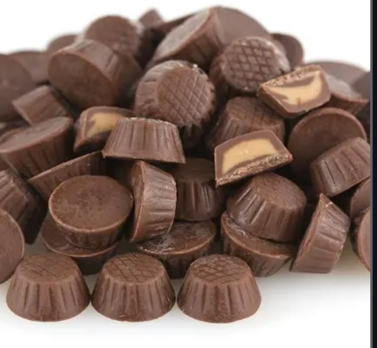 Mini Peanut Butter Cups
