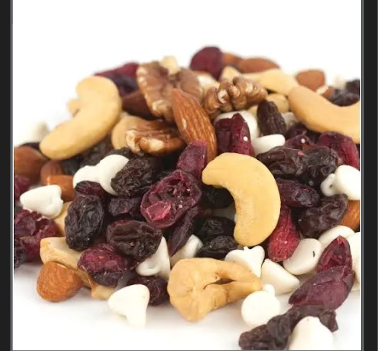 Snack Choices
