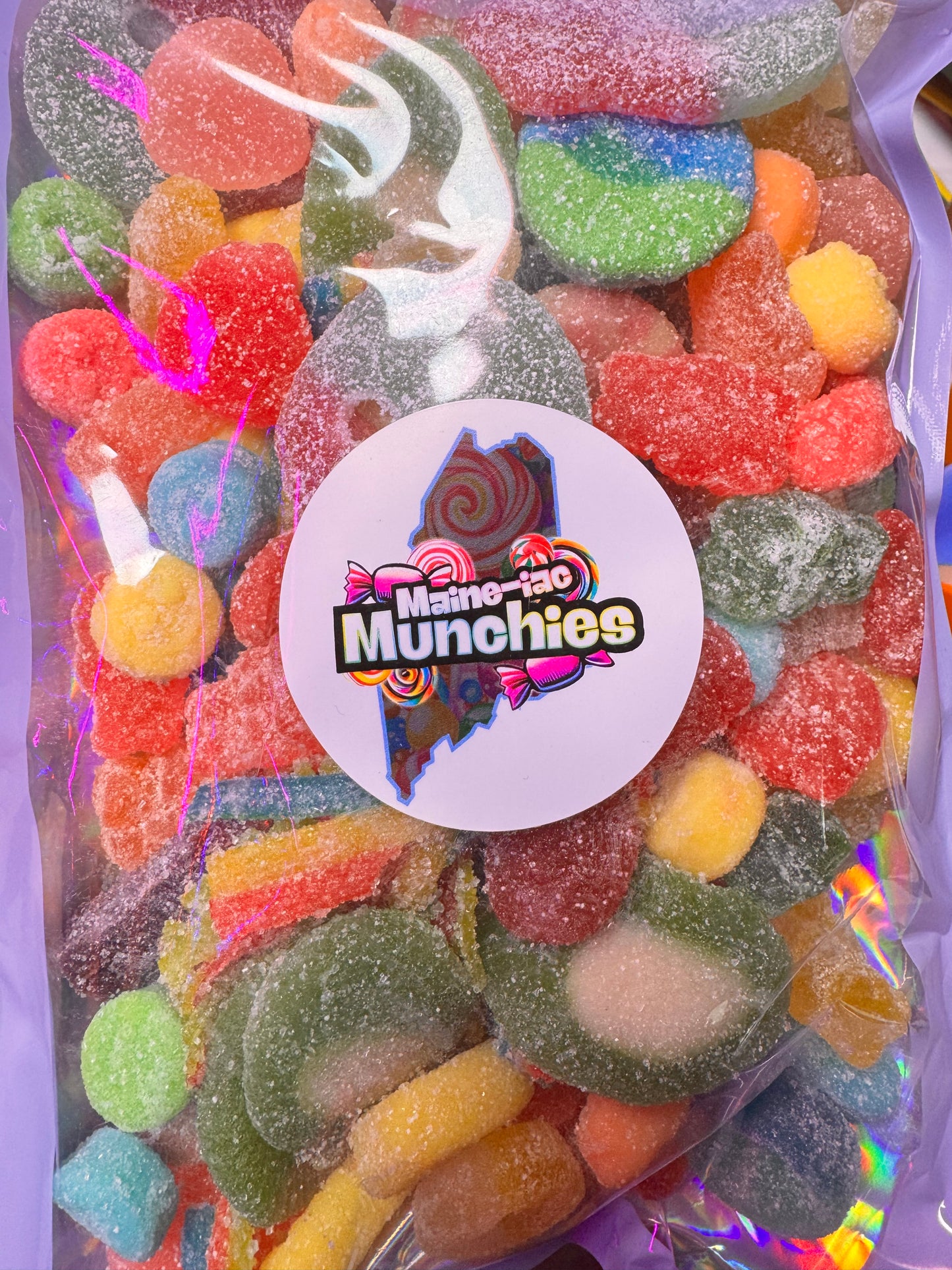 Premixed Gummy Mixes