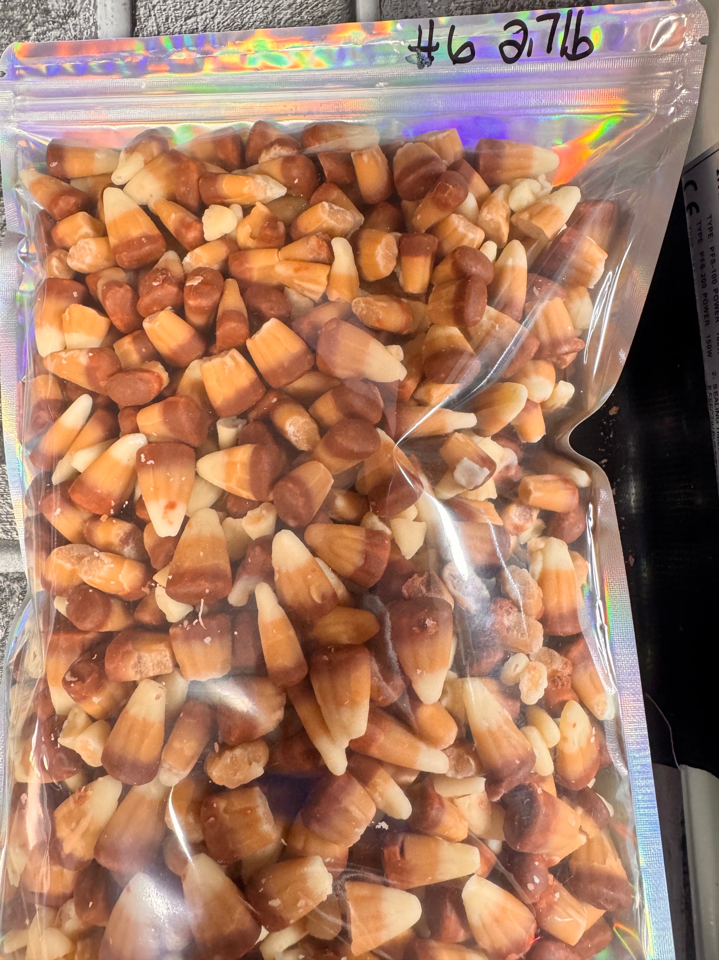 Discounted CANDY and Snack MIXES