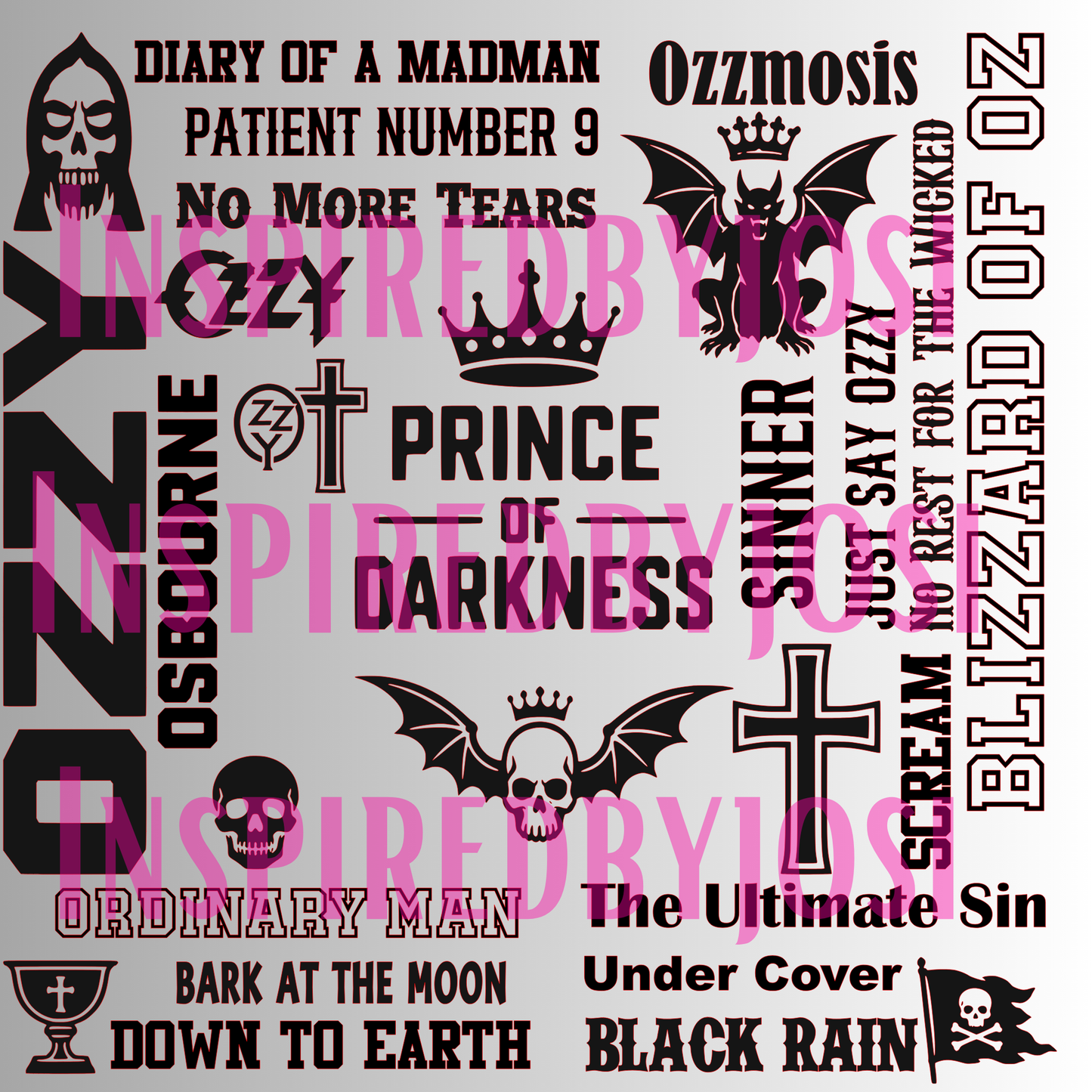 35 PEEKABOO DIGITAL FILES- BUNDLE DEAL