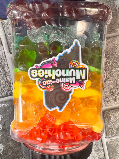 Discounted CANDY and Snack MIXES