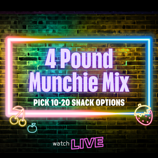 4lb MUNCHIE MIX