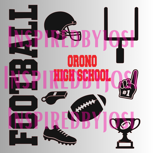 Football Peekaboo Digital product