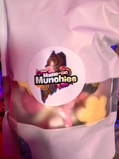 Premixed Gummy Mixes