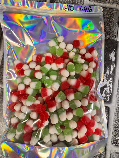 Discounted CANDY and Snack MIXES