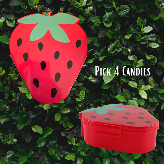 2lb Cute Candy Snackle box