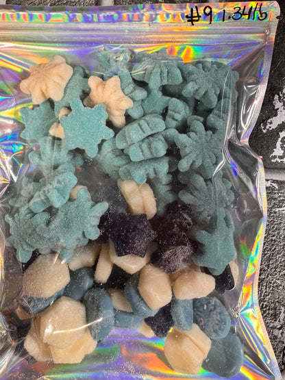 Discounted CANDY and Snack MIXES