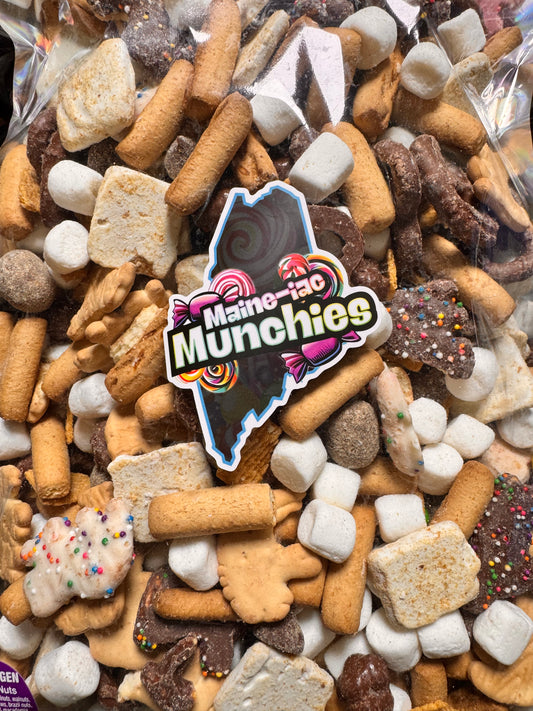 S’more Please Custom Munchie Mix