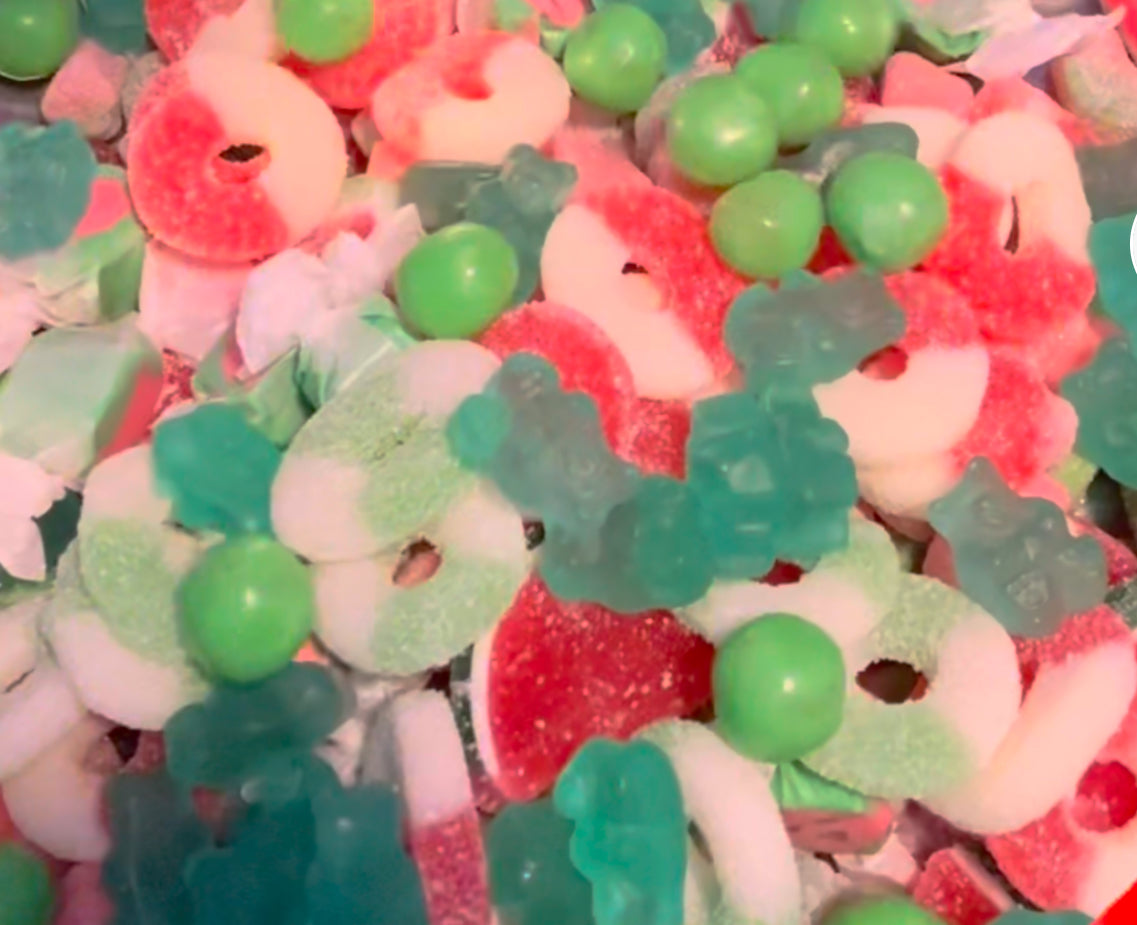 All Watermelon Mix 🍉