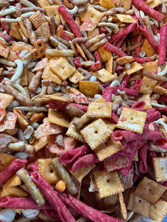 Spicy Closeout Signature Munchie Mix (NEW)