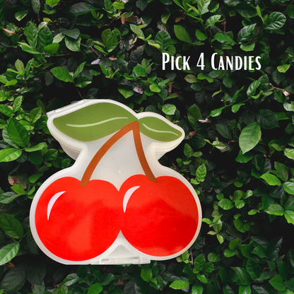 2lb Cute Candy Snackle box