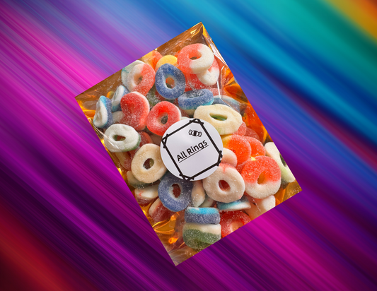 1lb All Rings Pre-Mixed Bag