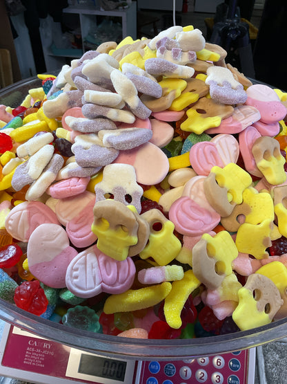 Premixed Gummy Mixes