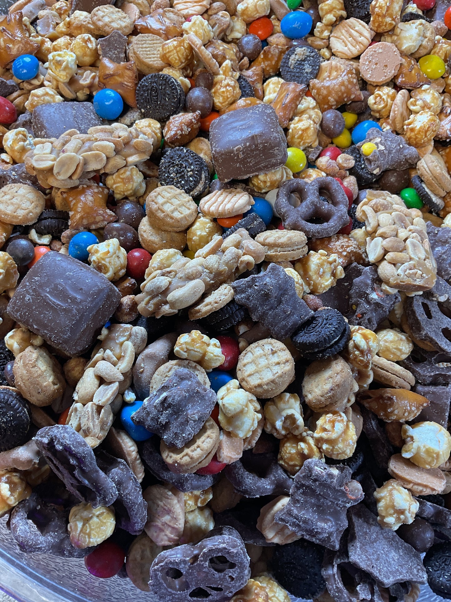 Nuttin Buddy PB Caramel Signature Munchie Mix (NEW)