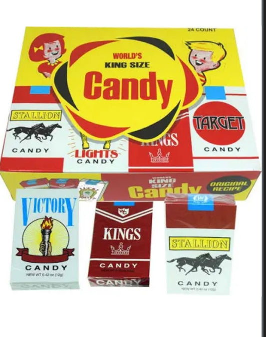 Old Fashion Candy Ciggs