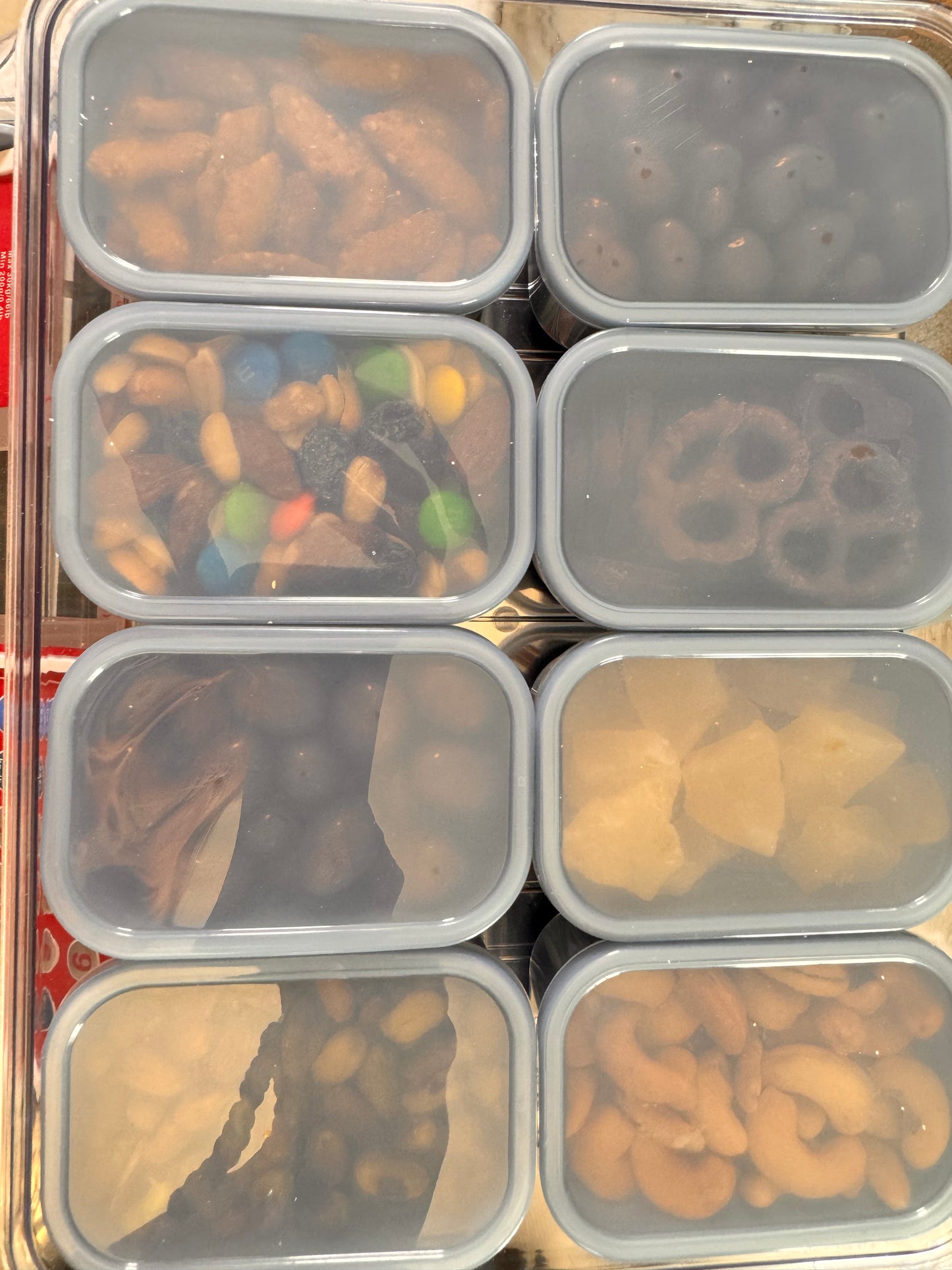 Munchie Mix Snackle Box