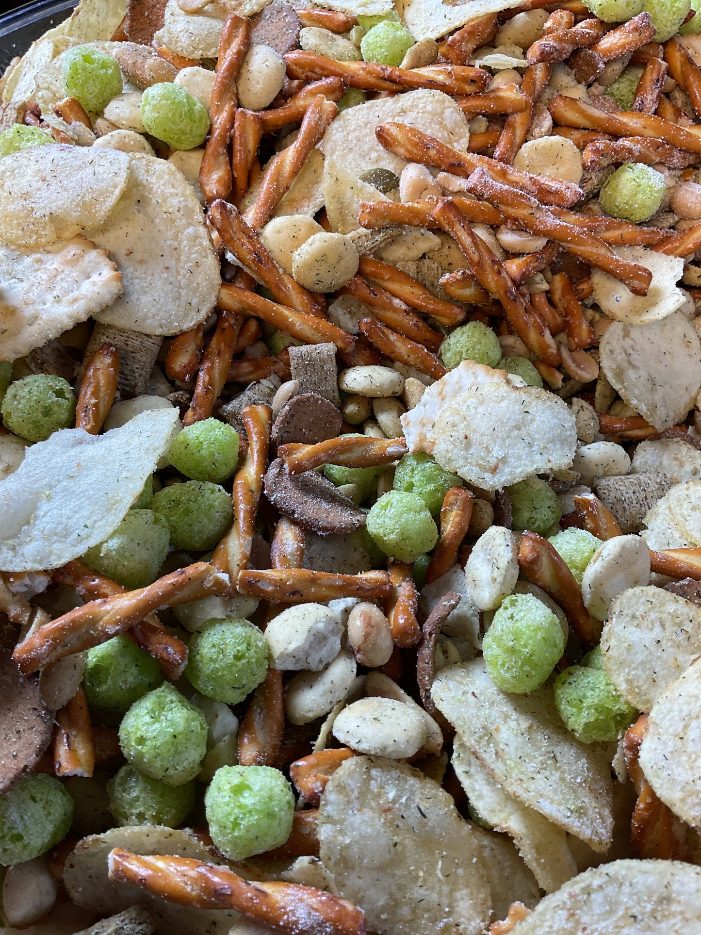 The DILLY DILL Signature Munchie Mix
