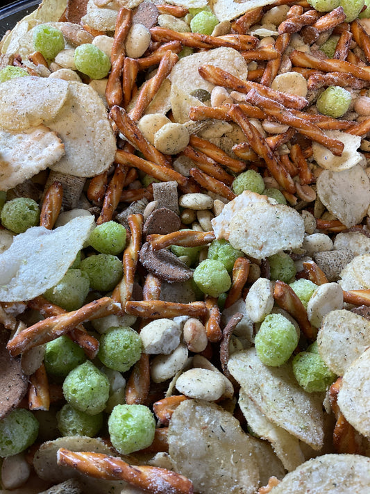 The DILLY DILL Signature Munchie Mix