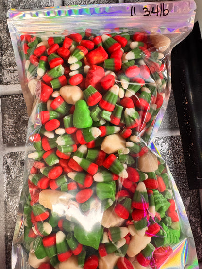 Discounted CANDY and Snack MIXES