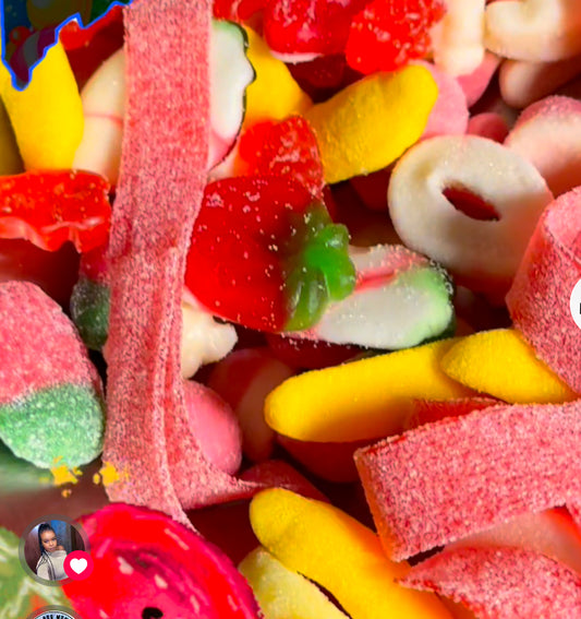 Strawberry Banana MIX