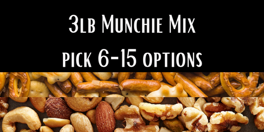 3lb MUNCHIE MIX