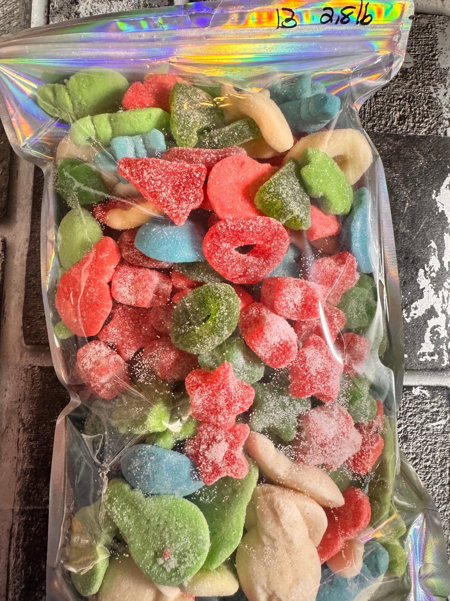 Discounted CANDY and Snack MIXES