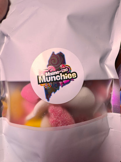 Premixed Gummy Mixes