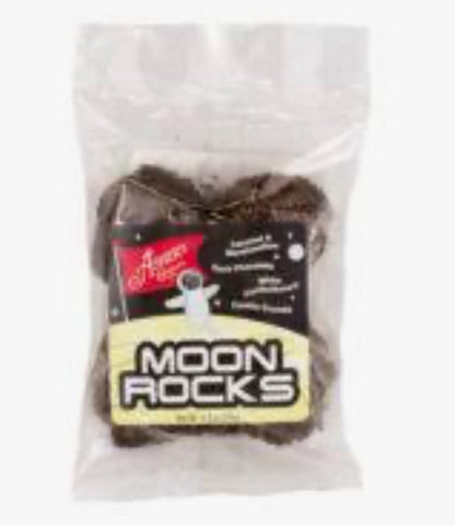 Asher Moon Rock Candies
