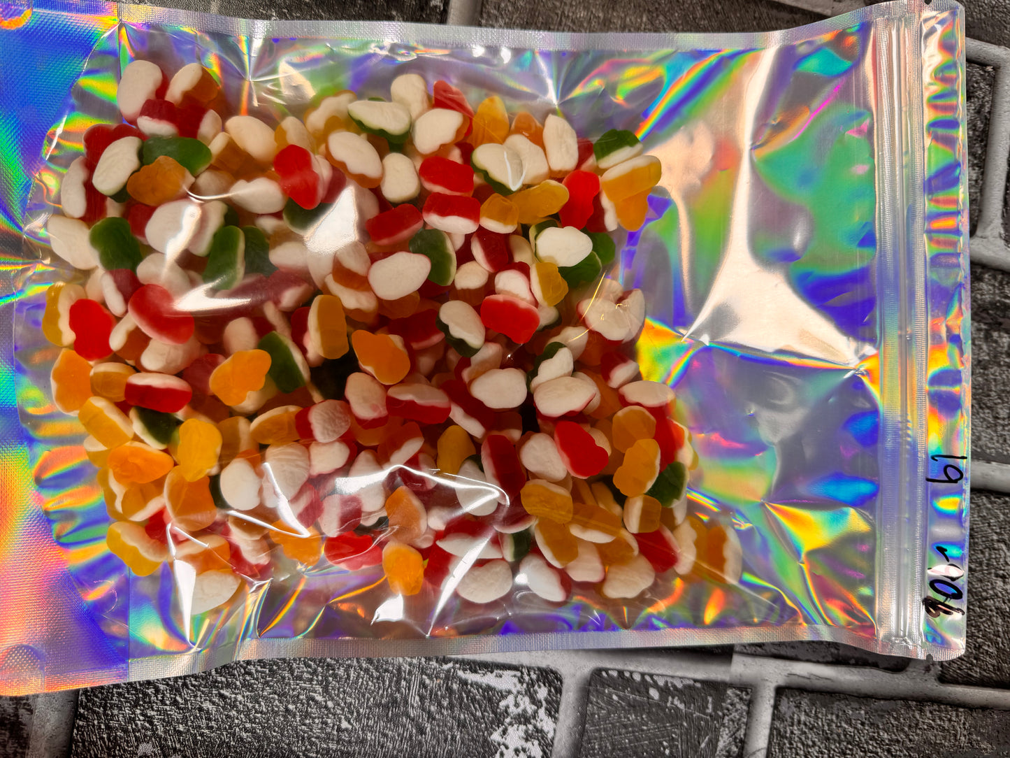 Discounted CANDY and Snack MIXES