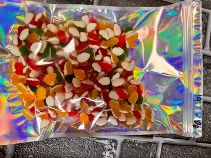 Discounted CANDY and Snack MIXES