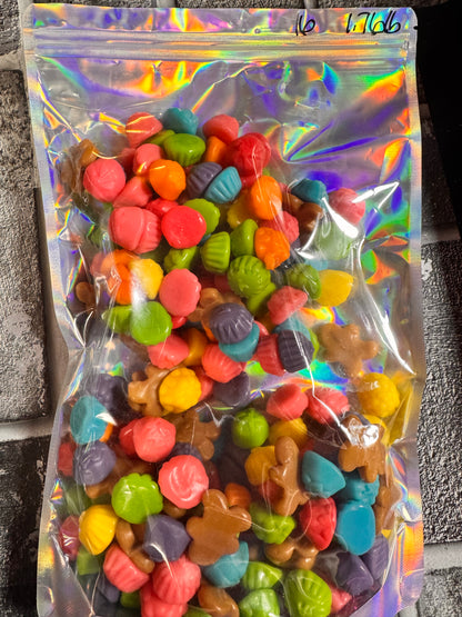 Discounted CANDY and Snack MIXES