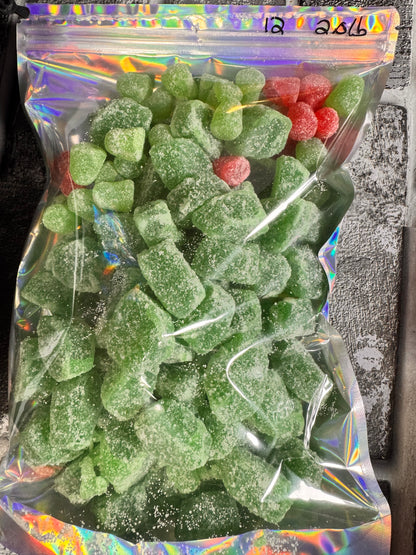 Discounted CANDY and Snack MIXES