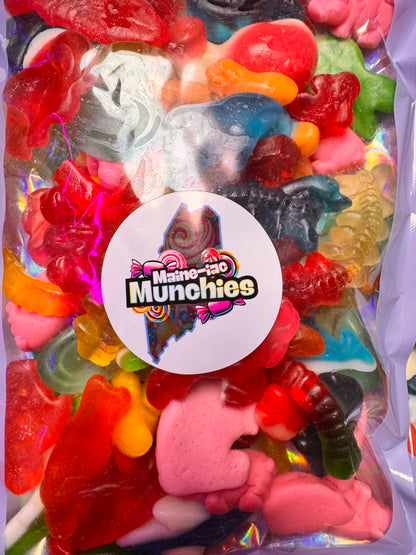 Premixed Gummy Mixes