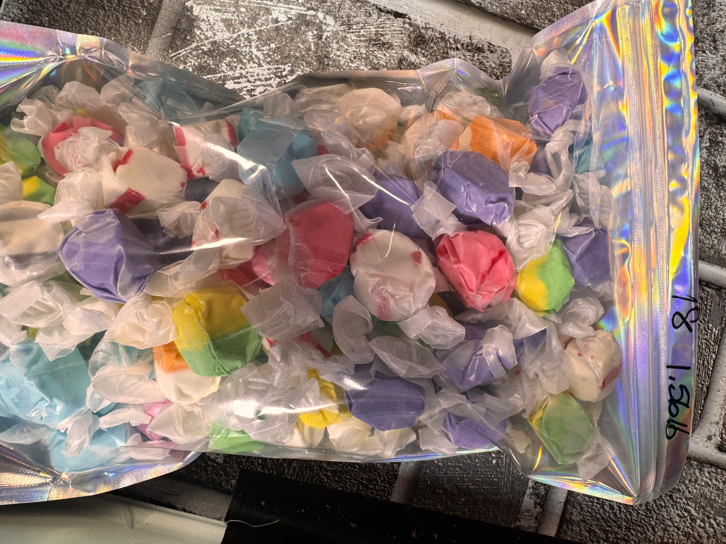 Discounted CANDY and Snack MIXES