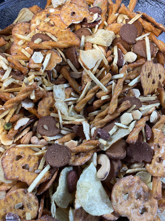 Garlic Parm Signature Munchie Mix