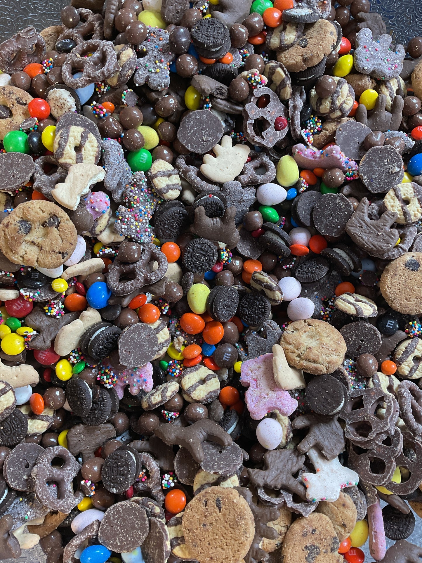 Cookie Candy Crunch Signature Mix (NEW)