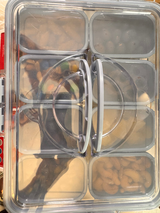Munchie Mix Snackle Box