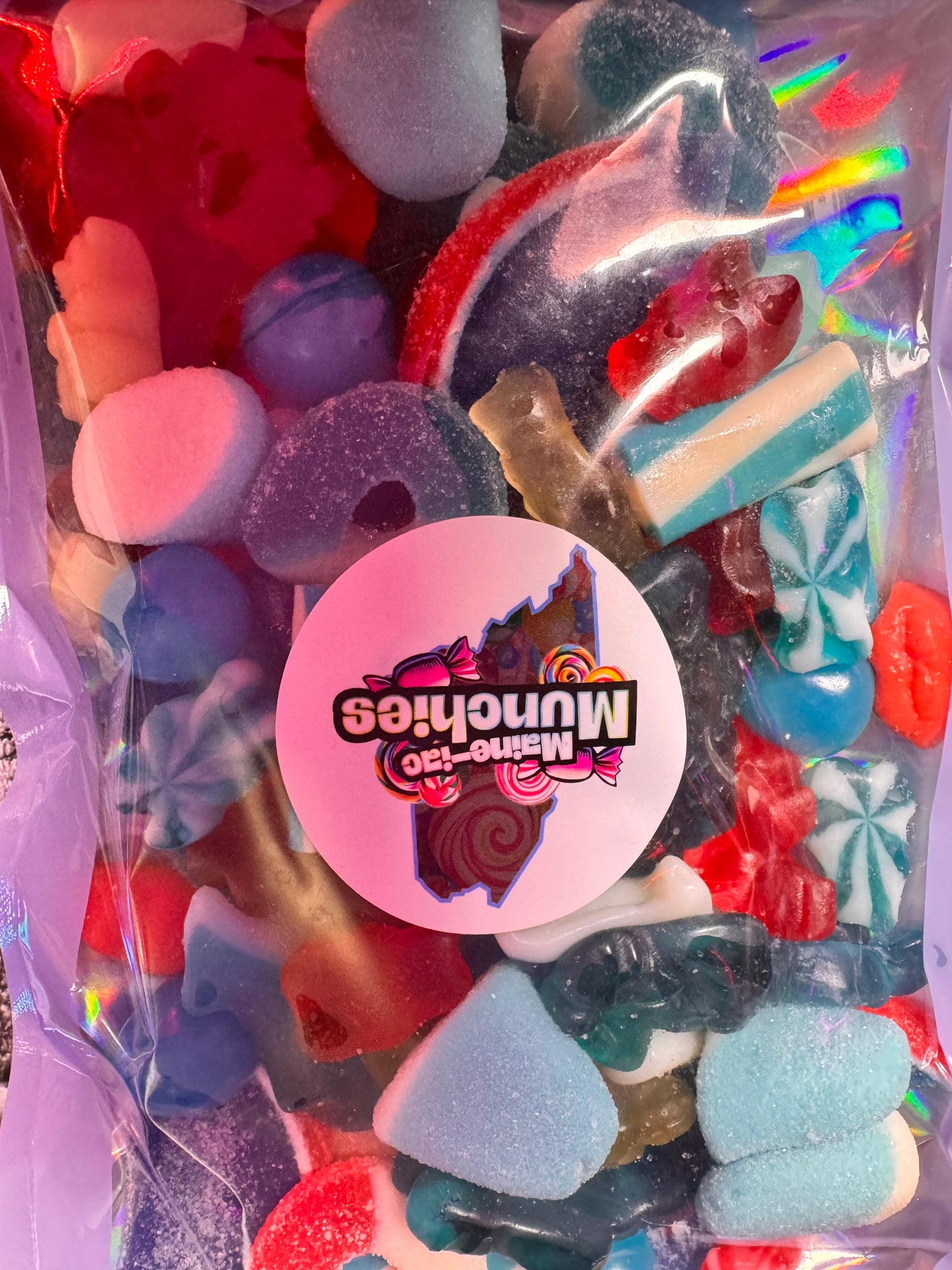 Premixed Gummy Mixes