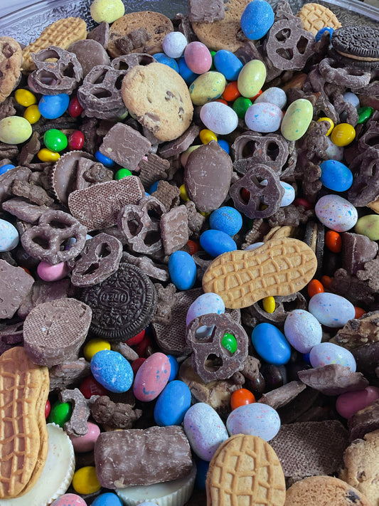 Peanut butter explosion Signature Mix (NEW)